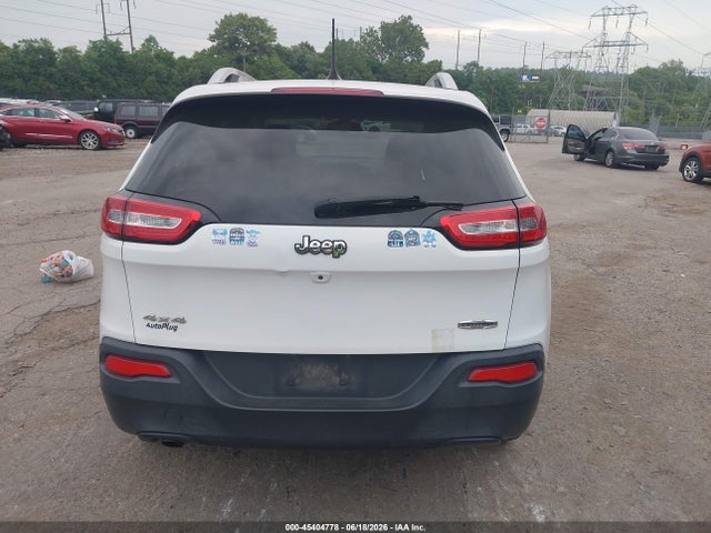 Jeep Cherokee Latitude Plus 4x4 2018 1C4PJMLB2JD505466 Image 16