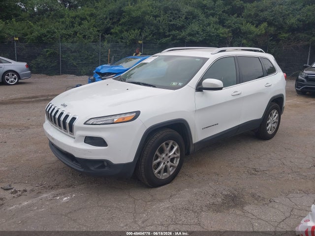 Jeep Cherokee Latitude Plus 4x4 2018 1C4PJMLB2JD505466 Image 2