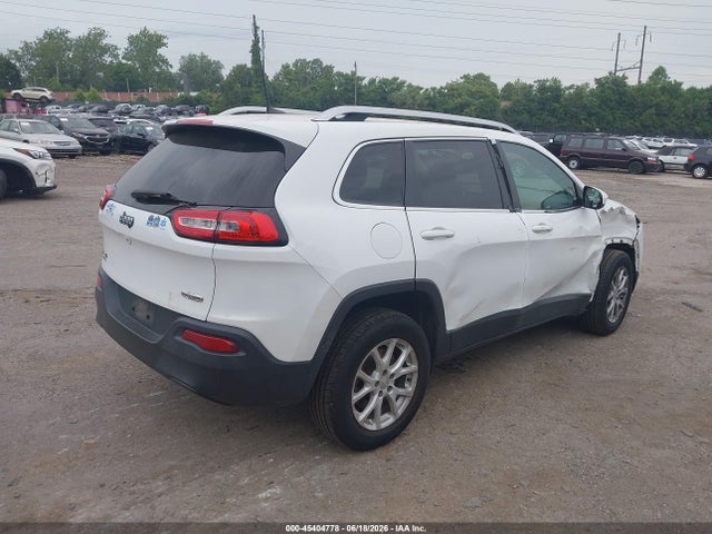 Jeep Cherokee Latitude Plus 4x4 2018 1C4PJMLB2JD505466 Image 4
