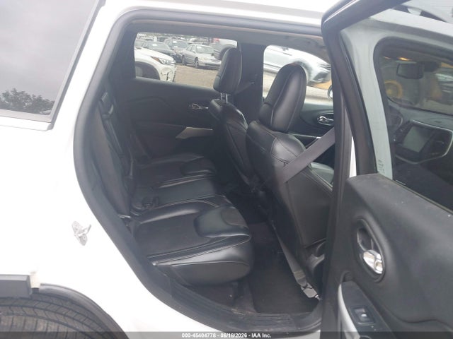 Jeep Cherokee Latitude Plus 4x4 2018 1C4PJMLB2JD505466 Image 8