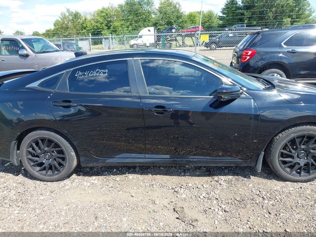 Продаж на аукціоні авто 2017 Honda Civic Si, vin: 2HGFC1E5XHH707224, номер лоту: 45404789