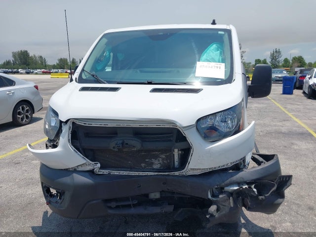 2020 Ford Transit-150 მანქანა იყიდება აუქციონზე, vin: 1FTYE1Y80LKA19404, აუქციონის ნომერი: 45404791