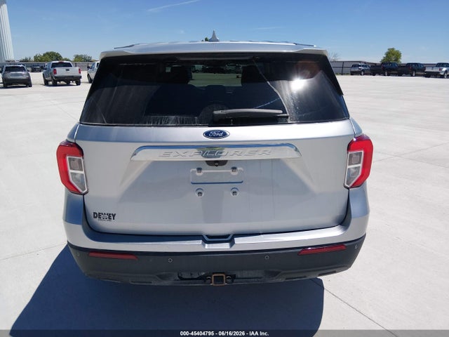 Ford Explorer 2020 1FMSK8BB3LGC68709 Image 17