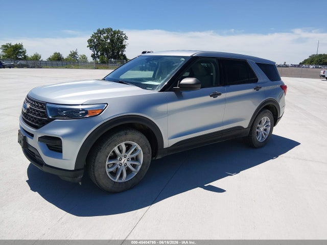 Ford Explorer 2020 1FMSK8BB3LGC68709 Image 2