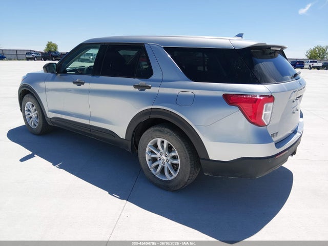Ford Explorer 2020 1FMSK8BB3LGC68709 Image 3