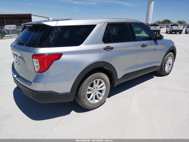 Ford Explorer 2020 1FMSK8BB3LGC68709 Image 4