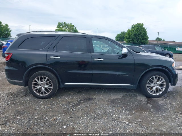 Dodge Durango Citadel 2015 1C4SDJET6FC127994 Image 12