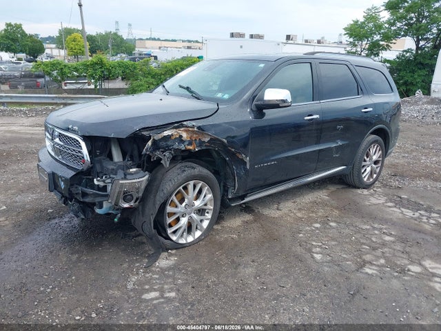 Dodge Durango Citadel 2015 1C4SDJET6FC127994 Image 2