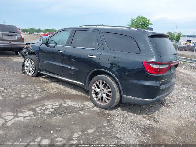 Dodge Durango Citadel 2015 1C4SDJET6FC127994 Image 3