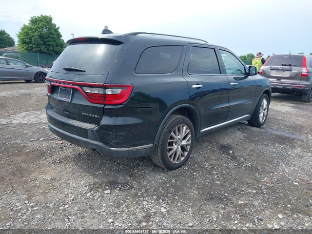 Dodge Durango Citadel 2015 1C4SDJET6FC127994 Image 4