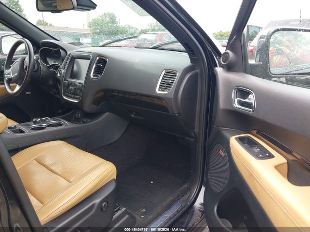 Dodge Durango Citadel 2015 1C4SDJET6FC127994 Image 5