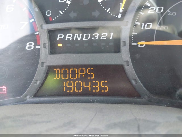 Auction sale of the 2005 Chevrolet Colorado Ls, vin: 1GCDT136558269960, lot number: 45404798