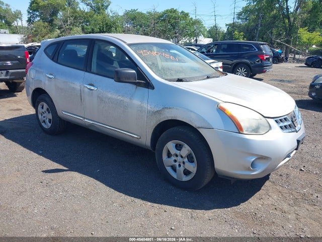 Продажа на аукционе авто 2011 Nissan Rogue S, vin: JN8AS5MV5BW666552, номер лота: 45404801