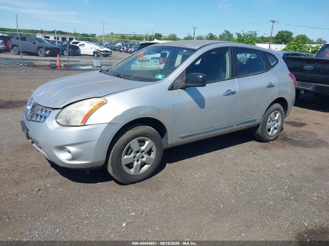 Продаж на аукціоні авто 2011 Nissan Rogue S, vin: JN8AS5MV5BW666552, номер лоту: 45404801
