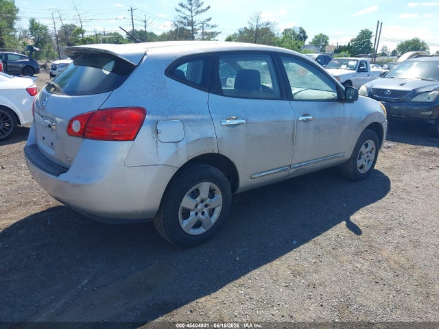 Продаж на аукціоні авто 2011 Nissan Rogue S, vin: JN8AS5MV5BW666552, номер лоту: 45404801