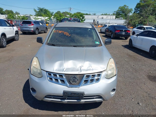 Продаж на аукціоні авто 2011 Nissan Rogue S, vin: JN8AS5MV5BW666552, номер лоту: 45404801
