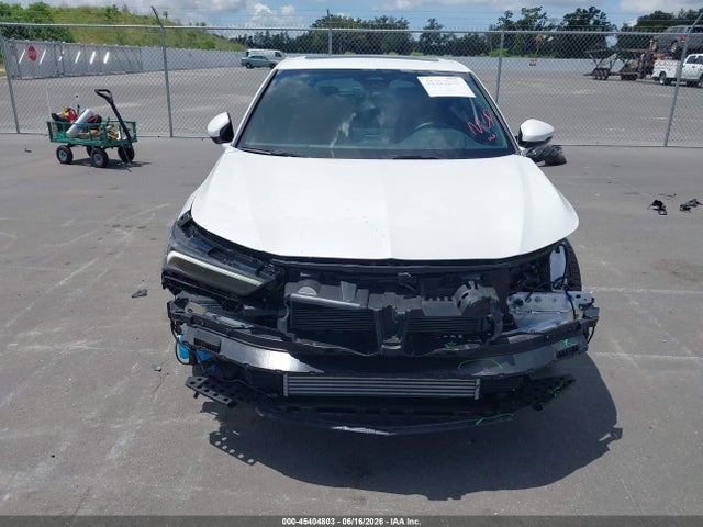 45404803 :رقم المزاد ، 19UDE4H65SA021296 vin ، 2025 Acura Integra A-spec Technology مزاد بيع
