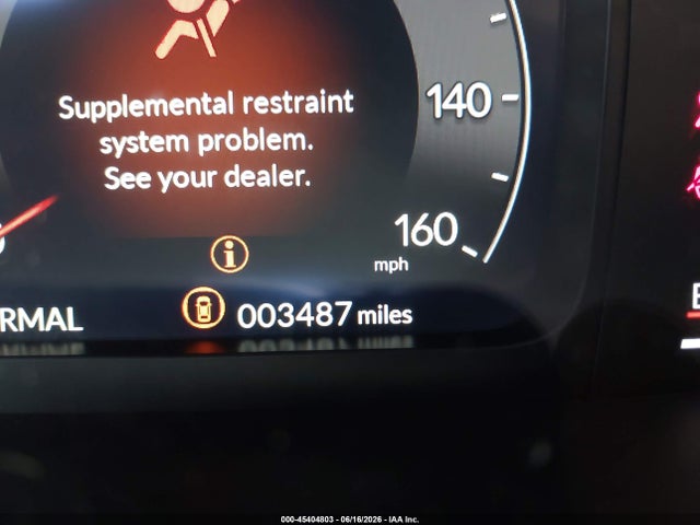45404803 :رقم المزاد ، 19UDE4H65SA021296 vin ، 2025 Acura Integra A-spec Technology مزاد بيع