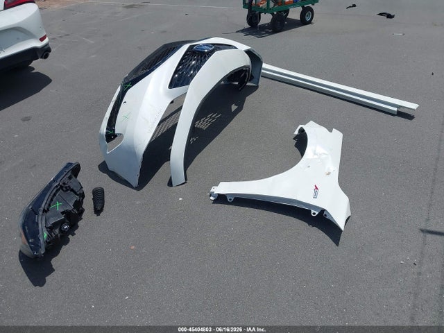 45404803 :رقم المزاد ، 19UDE4H65SA021296 vin ، 2025 Acura Integra A-spec Technology مزاد بيع