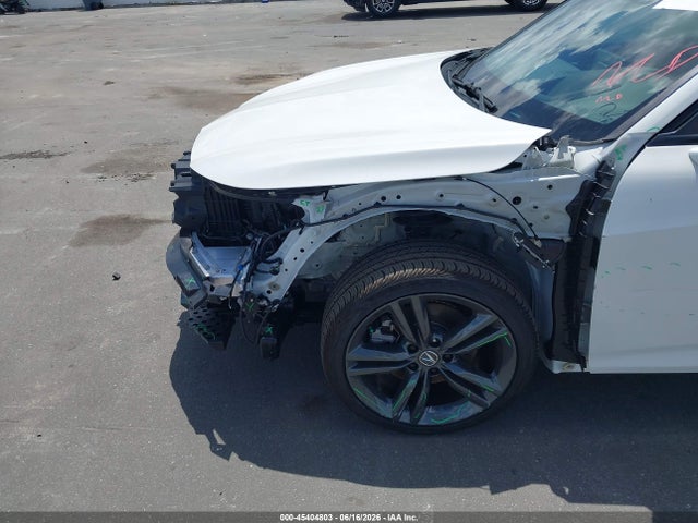 45404803 :رقم المزاد ، 19UDE4H65SA021296 vin ، 2025 Acura Integra A-spec Technology مزاد بيع