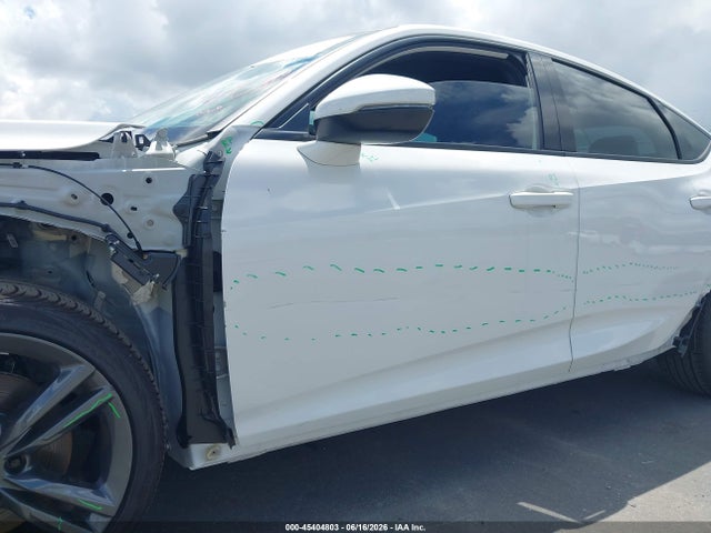 45404803 :رقم المزاد ، 19UDE4H65SA021296 vin ، 2025 Acura Integra A-spec Technology مزاد بيع