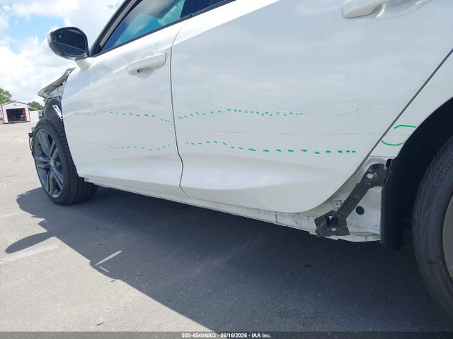 45404803 :رقم المزاد ، 19UDE4H65SA021296 vin ، 2025 Acura Integra A-spec Technology مزاد بيع