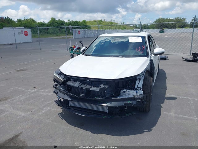 45404803 :رقم المزاد ، 19UDE4H65SA021296 vin ، 2025 Acura Integra A-spec Technology مزاد بيع