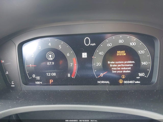 45404803 :رقم المزاد ، 19UDE4H65SA021296 vin ، 2025 Acura Integra A-spec Technology مزاد بيع