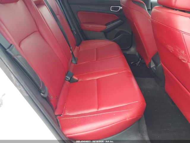 45404803 :رقم المزاد ، 19UDE4H65SA021296 vin ، 2025 Acura Integra A-spec Technology مزاد بيع