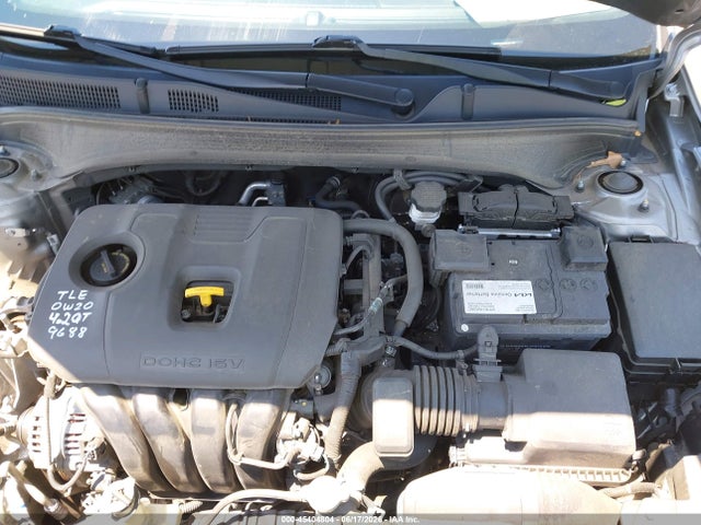 45404804 :رقم المزاد ، 3KPF24AD6NE494778 vin ، 2022 Kia Forte Lxs مزاد بيع