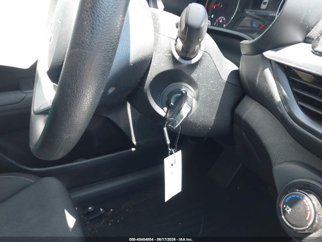 45404804 :رقم المزاد ، 3KPF24AD6NE494778 vin ، 2022 Kia Forte Lxs مزاد بيع