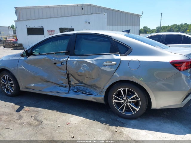 45404804 :رقم المزاد ، 3KPF24AD6NE494778 vin ، 2022 Kia Forte Lxs مزاد بيع