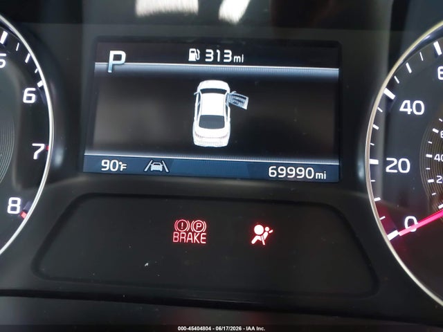 45404804 :رقم المزاد ، 3KPF24AD6NE494778 vin ، 2022 Kia Forte Lxs مزاد بيع