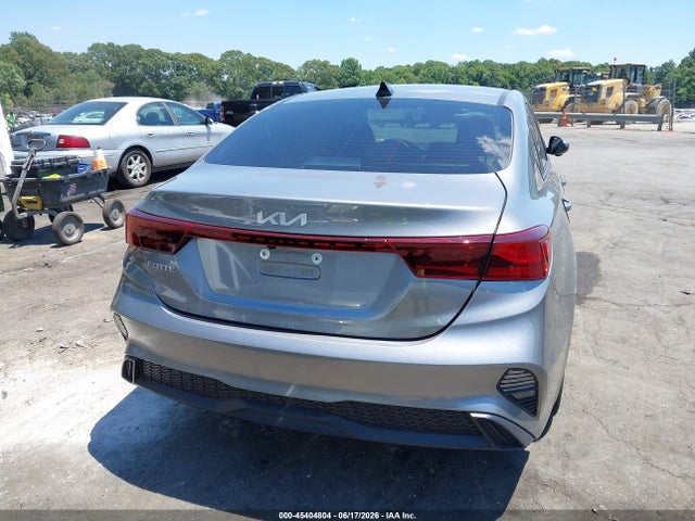 45404804 :رقم المزاد ، 3KPF24AD6NE494778 vin ، 2022 Kia Forte Lxs مزاد بيع