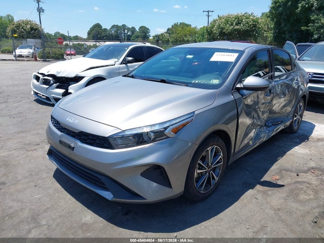 45404804 :رقم المزاد ، 3KPF24AD6NE494778 vin ، 2022 Kia Forte Lxs مزاد بيع