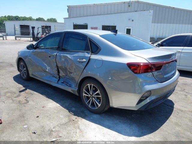 45404804 :رقم المزاد ، 3KPF24AD6NE494778 vin ، 2022 Kia Forte Lxs مزاد بيع