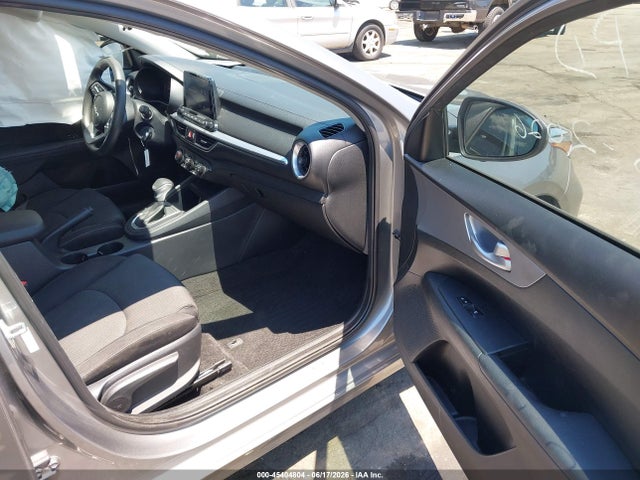 45404804 :رقم المزاد ، 3KPF24AD6NE494778 vin ، 2022 Kia Forte Lxs مزاد بيع