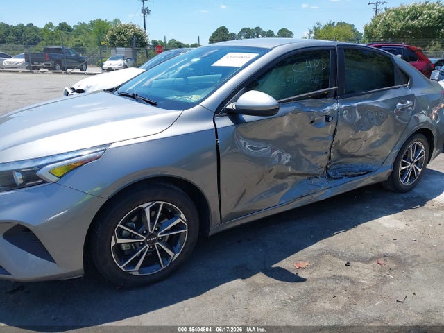 45404804 :رقم المزاد ، 3KPF24AD6NE494778 vin ، 2022 Kia Forte Lxs مزاد بيع