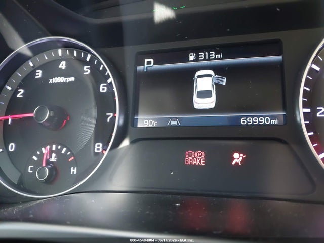 45404804 :رقم المزاد ، 3KPF24AD6NE494778 vin ، 2022 Kia Forte Lxs مزاد بيع