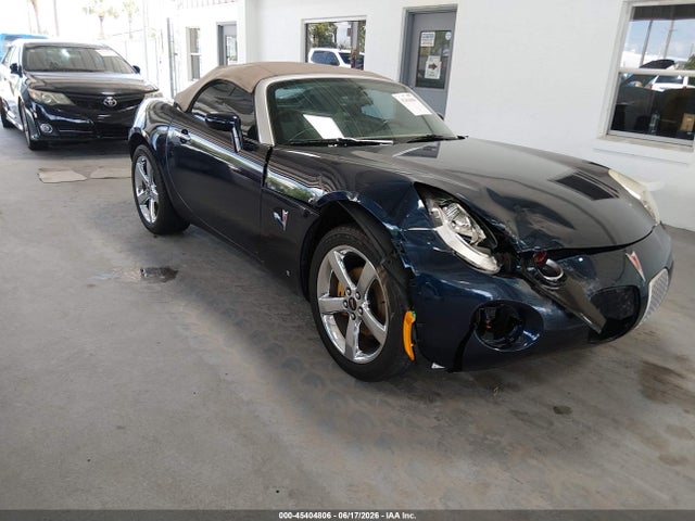 Aukcja sprzedaży 2007 Pontiac Solstice, vin: 1G2MB35B27Y113889, numer aukcji: 45404806