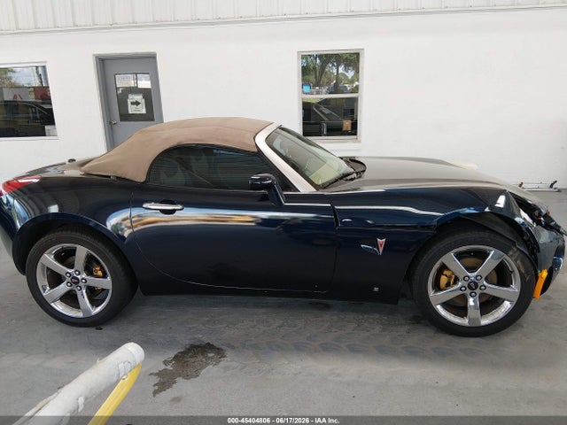 Продаж на аукціоні авто 2007 Pontiac Solstice, vin: 1G2MB35B27Y113889, номер лоту: 45404806