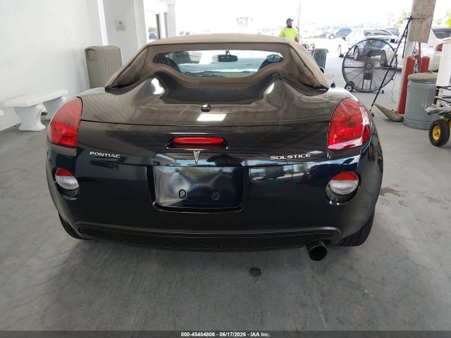 Продаж на аукціоні авто 2007 Pontiac Solstice, vin: 1G2MB35B27Y113889, номер лоту: 45404806
