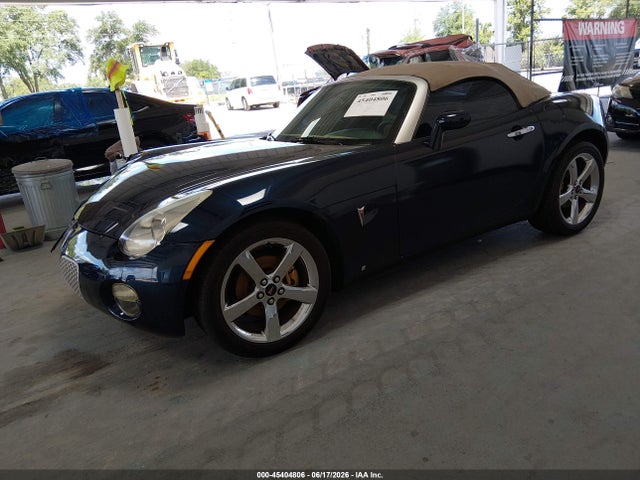 Auction sale of the 2007 Pontiac Solstice, vin: 1G2MB35B27Y113889, lot number: 45404806