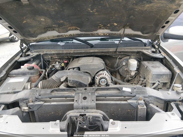 2008 Chevrolet Silverado 1500 Lt2 მანქანა იყიდება აუქციონზე, vin: 2GCEC13J281189841, აუქციონის ნომერი: 45404816