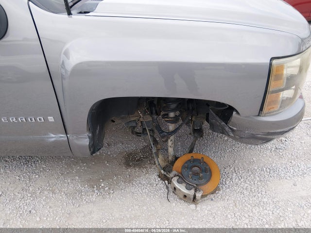 45404816 :رقم المزاد ، 2GCEC13J281189841 vin ، 2008 Chevrolet Silverado 1500 Lt2 مزاد بيع