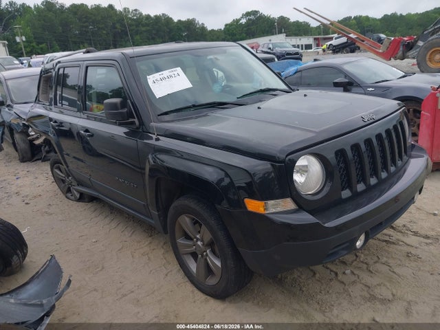 Продажа на аукционе авто 2017 Jeep Patriot Sport Se Fwd, vin: 1C4NJPBA1HD134456, номер лота: 45404824