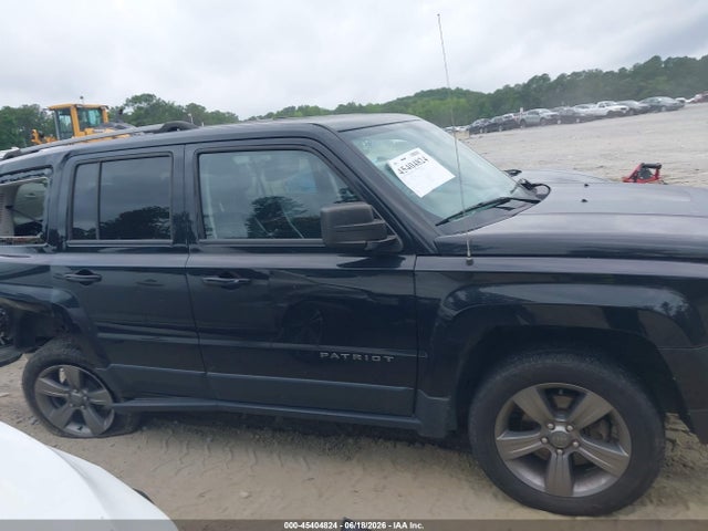 Продажа на аукционе авто 2017 Jeep Patriot Sport Se Fwd, vin: 1C4NJPBA1HD134456, номер лота: 45404824