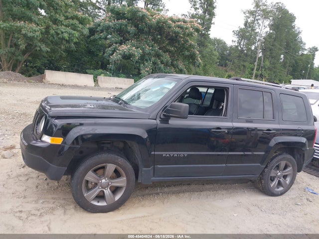 Продажа на аукционе авто 2017 Jeep Patriot Sport Se Fwd, vin: 1C4NJPBA1HD134456, номер лота: 45404824