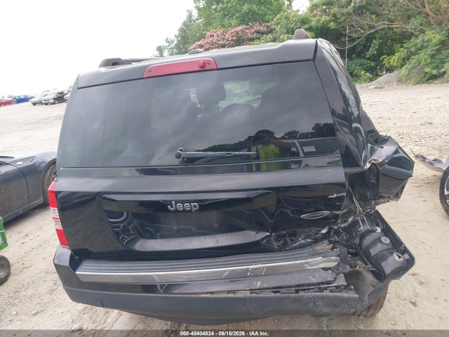 Продажа на аукционе авто 2017 Jeep Patriot Sport Se Fwd, vin: 1C4NJPBA1HD134456, номер лота: 45404824