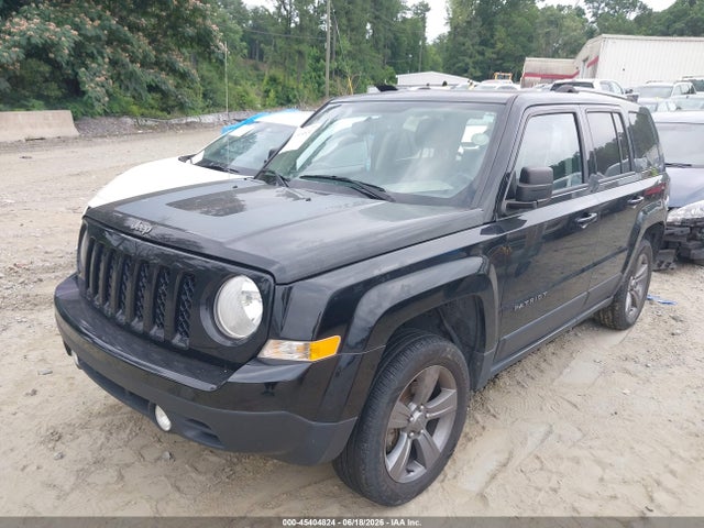 Продажа на аукционе авто 2017 Jeep Patriot Sport Se Fwd, vin: 1C4NJPBA1HD134456, номер лота: 45404824